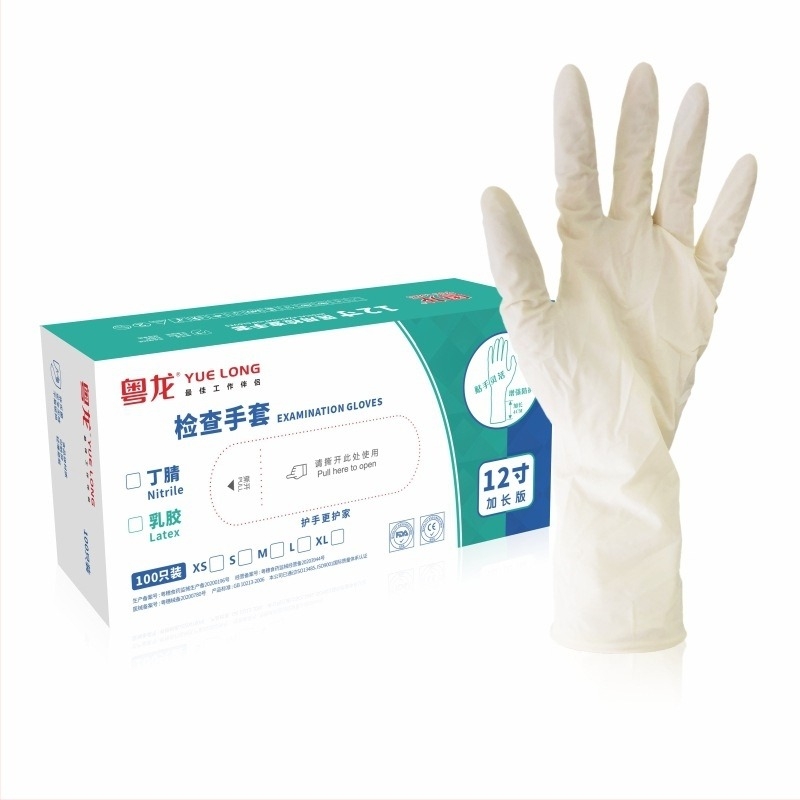 Cantonese Dragon egyszer használatos kesztyűk - súly 7,5 g, élelmiszer-feldolgozásra