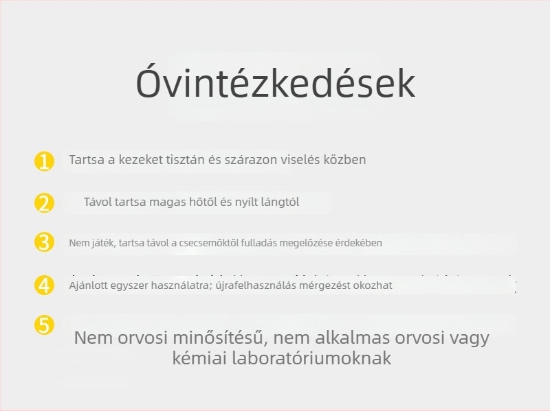 Egyszer használatos TPE mosogatókesztyűk, átlátszó kesztyűk, vékonyak, otthoni konyhai használatra