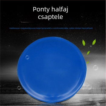 Koi tó aljának alsó lefolyófedője és UFO lefolyófedője az akváriumi szűrőberendezéshez, márvánnyal és üvegfátyollal az aljban