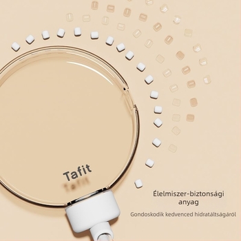 Hamster vákuumos vízadagoló automatikus etetéssel – ABS anyag, gyártó Tafit/it suits, eredet: Kína