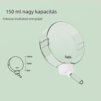Hamster vákuumos vízadagoló automatikus etetéssel – ABS anyag, gyártó Tafit/it suits, eredet: Kína