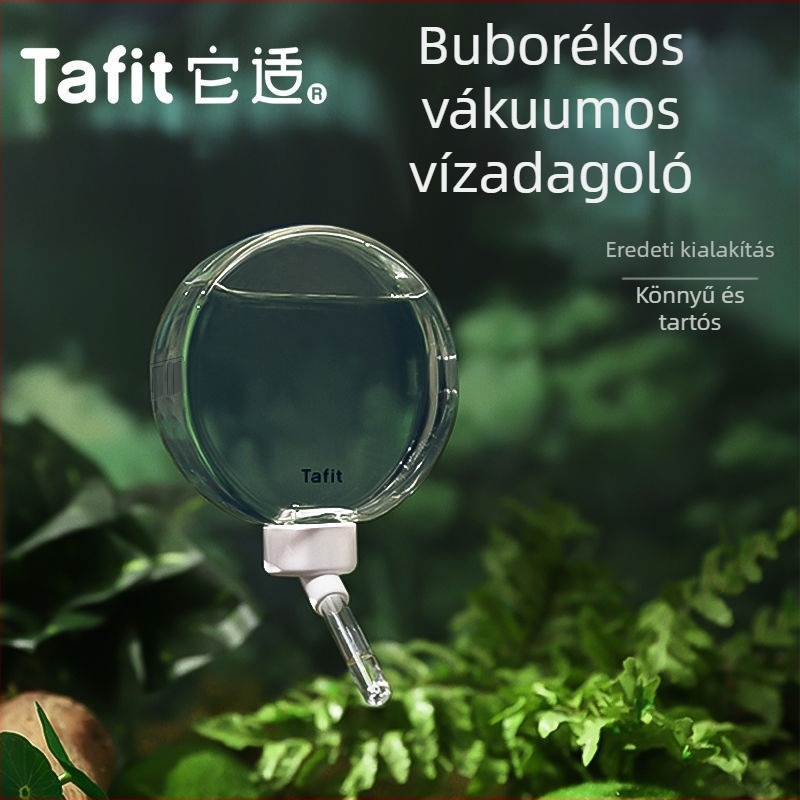 Hamster vákuumos vízadagoló automatikus etetéssel – ABS anyag, gyártó Tafit/it suits, eredet: Kína