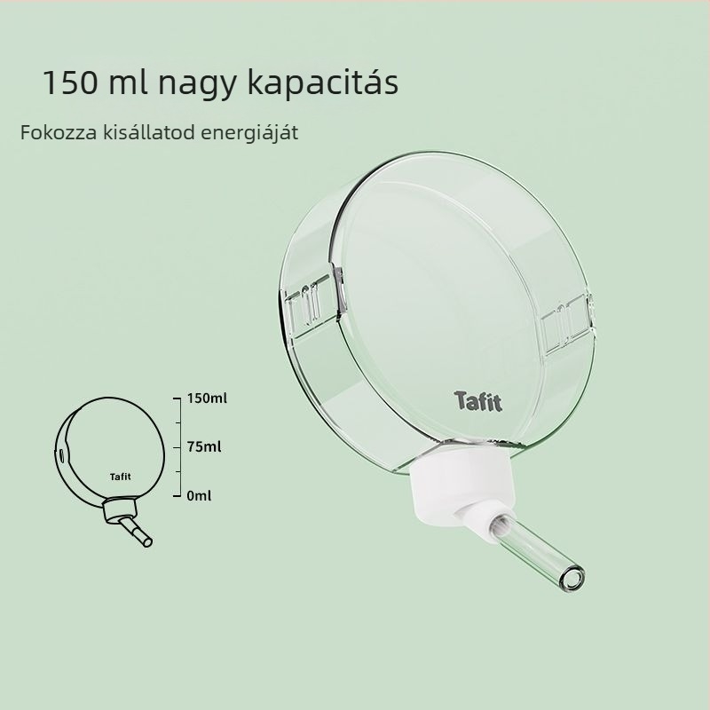 Hamster vákuumos vízadagoló automatikus etetéssel – ABS anyag, gyártó Tafit/it suits, eredet: Kína