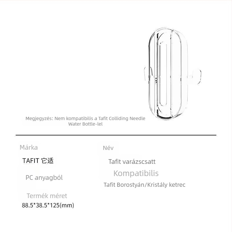 Hamster vákuumos vízadagoló automatikus etetéssel – ABS anyag, gyártó Tafit/it suits, eredet: Kína