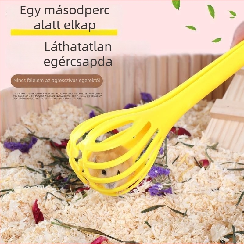 Pro-pet hörcsög klip — műanyag háziállat-kiegészítő, interaktív játék