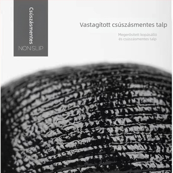Háziállat cipő – belső és külső lábvédő, csúszásmentes, pamut + környezetbarát gumi, egész évben, hétköznapi stílus