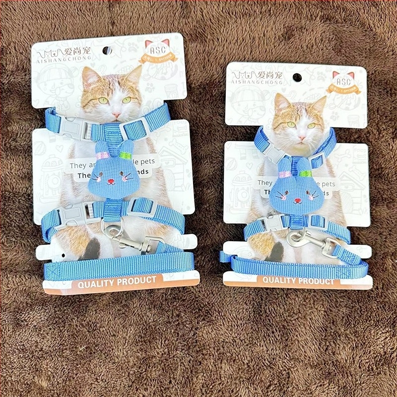 Nylon macska vontatószalag készlet