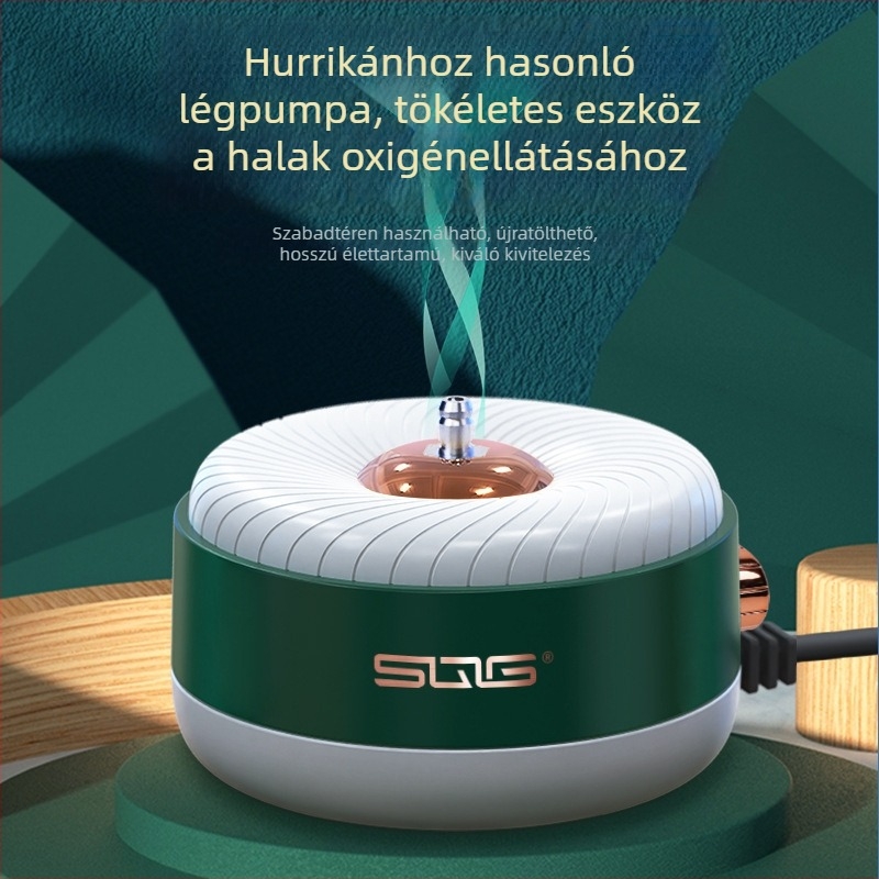 Akváriumi levegőpumpa | Inas | Tömeg 1