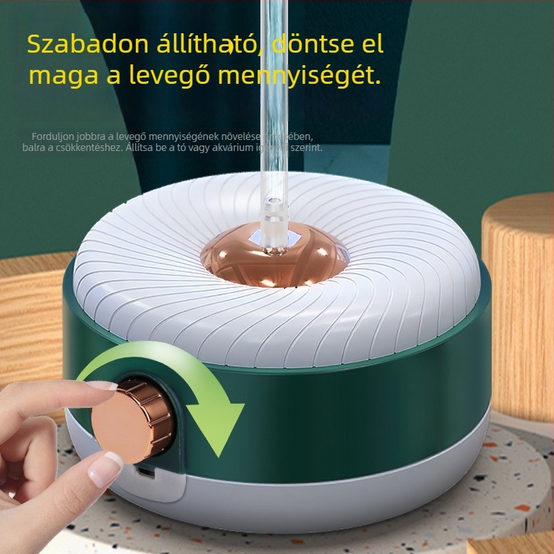 Akváriumi levegőpumpa | Inas | Tömeg 1