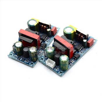 12V 2A kapcsolóüzemű tápegység modul – üres PCB, 24W, AC-DC szigetelt tápegység