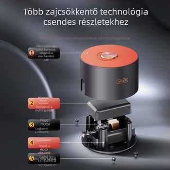 SGQ Akvárium oxigénpumpa, aerátor háztartási használatra, súly 1