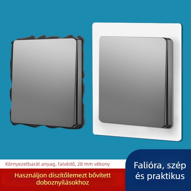 Meigelin Aljzat tartozékok — Dekoratív tömítés 86-os típusú alsó dobozhoz a falon, a hézagok eltakarítására