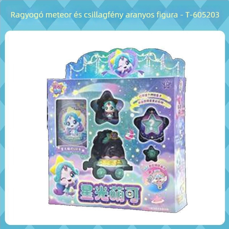 Interaktív beszélő baba világítással és hanggal 7–14 éveseknek • Anyag: műanyag/gumi • Fejlesztés: érzelmek, vizuális percepció, kéz- és szem-koordináció