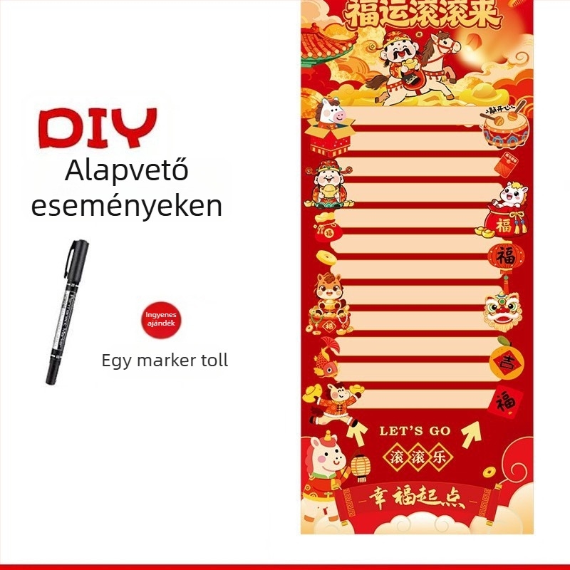 Interaktív játékrekvizitek vállalati csapatépítéshez, helyszíni dekorációhoz — Xiping, univerzális stílus