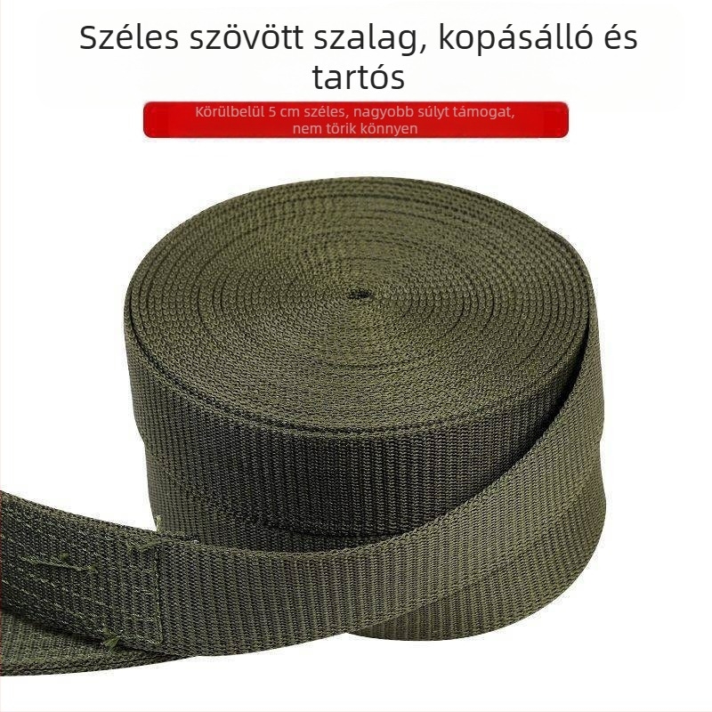 Kötélhálós rögzítő szalag teherautókhoz, áruszállítási rögzítéshez, Modell: Lásd részleteket, Termékkód: 58858451641757