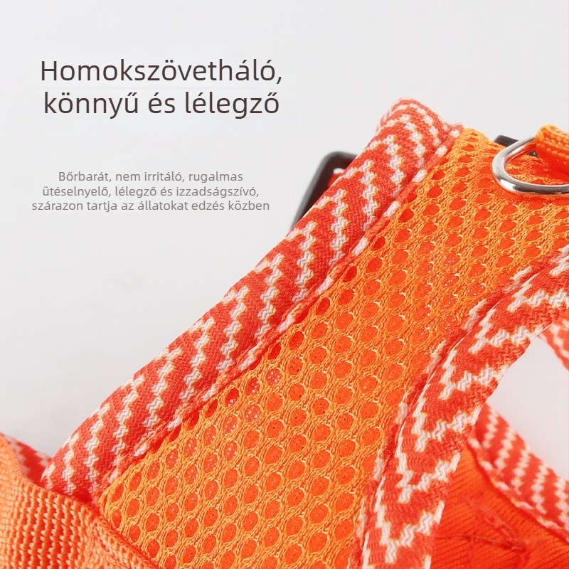 Macska mellényhám, szövet, Fubao márka, csomagolás 240 db, macskáknak