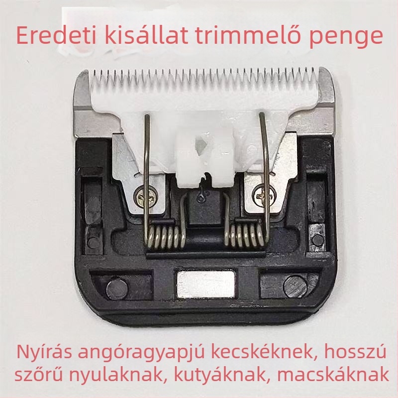 Kerámiás cserepenge elektromos háziállat-nyíróhoz