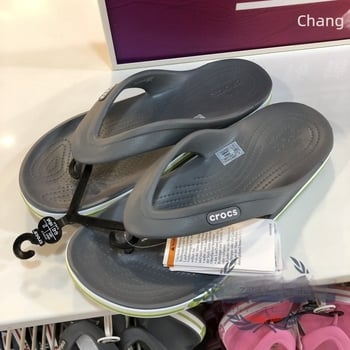 Cross/Beiya Nyári flip-flop férfiak és nők számára, PVC felsőrész, csattal záródó, Nyár 2023, 18–40 évesek, Modell 205393