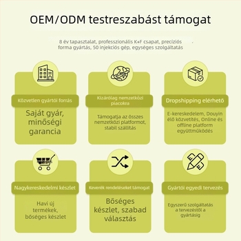Kétszintes rozsdamentes acél etetőtál háziállatoknak, csúszásmentes, kiöntés elleni, Green Grass