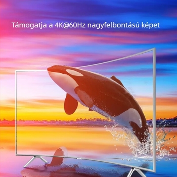 Philips HDMI 2.0 elosztó, 1 bemenet, 4 kimenet, 4K60Hz HD videó