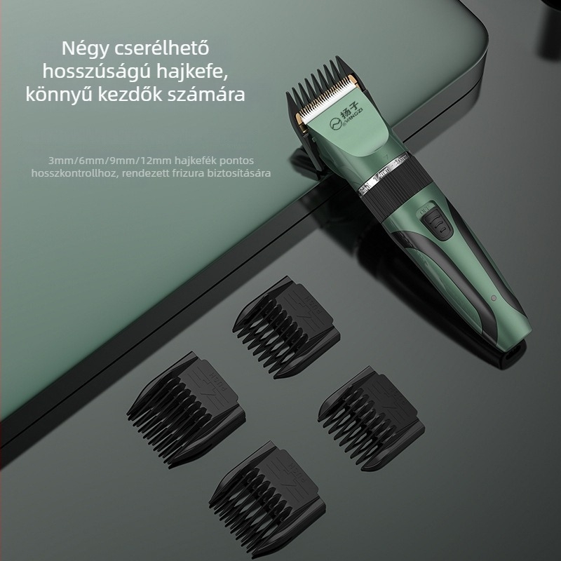 Hajvágó kerámiás pengével, vízmentes tisztítás, háziállatok számára