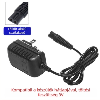HJJ univerzális töltőkábel hajvágóhoz babáknak, gyerekeknek és háziállatoknak