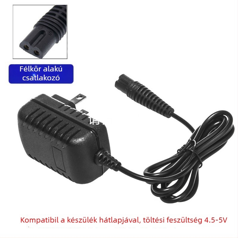 HJJ univerzális töltőkábel hajvágóhoz babáknak, gyerekeknek és háziállatoknak