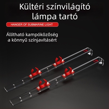 Einofen AEROFIN külső tartó hajfestő lámpához T8, akril