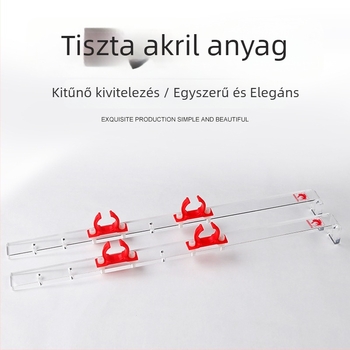 Einofen AEROFIN külső tartó hajfestő lámpához T8, akril