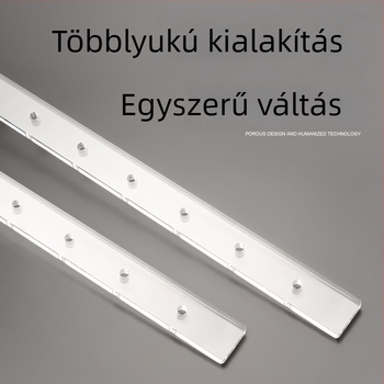 Einofen AEROFIN külső tartó hajfestő lámpához T8, akril