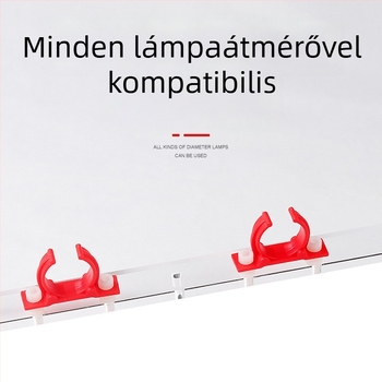 Einofen AEROFIN külső tartó hajfestő lámpához T8, akril