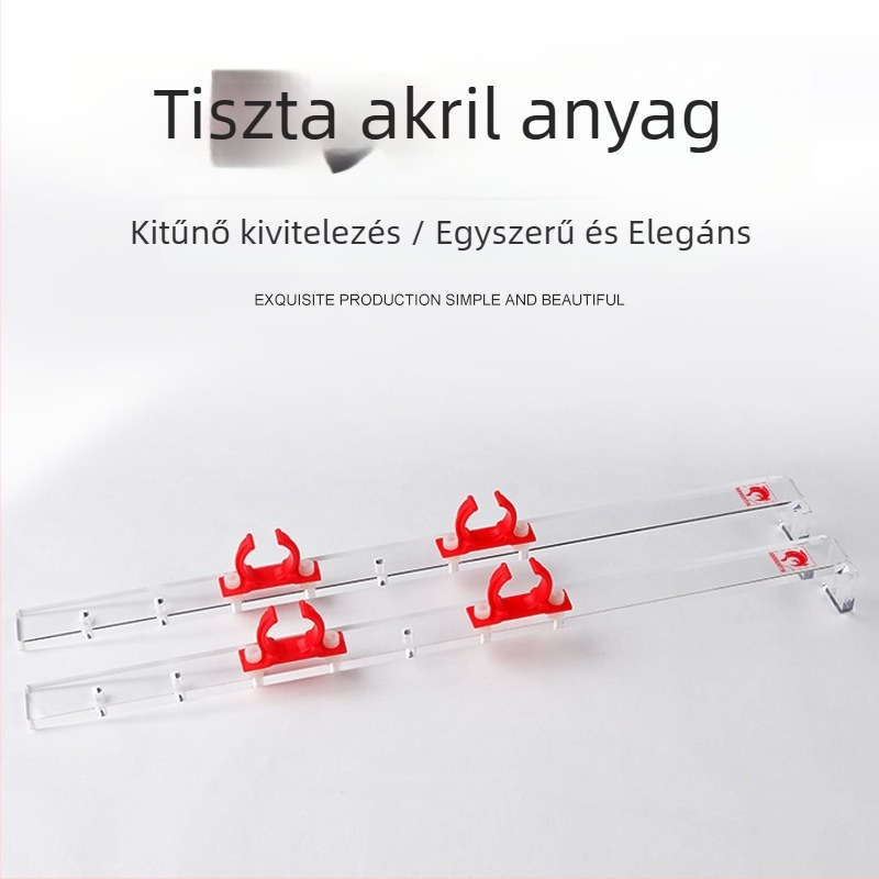 Einofen AEROFIN külső tartó hajfestő lámpához T8, akril