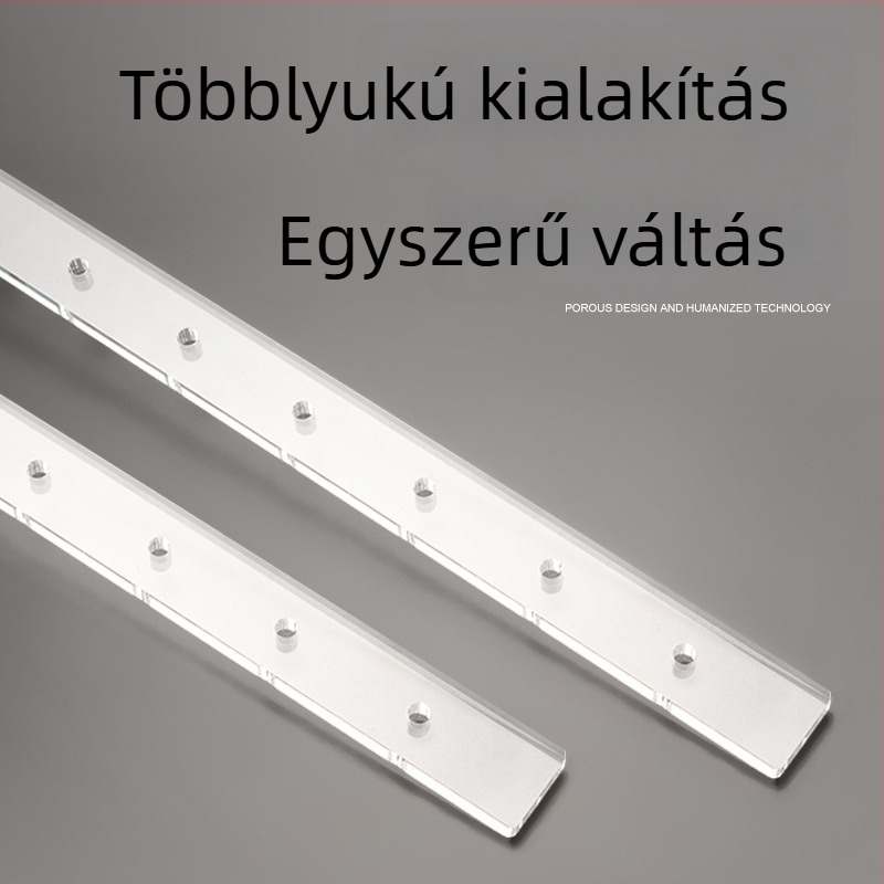 Einofen AEROFIN külső tartó hajfestő lámpához T8, akril