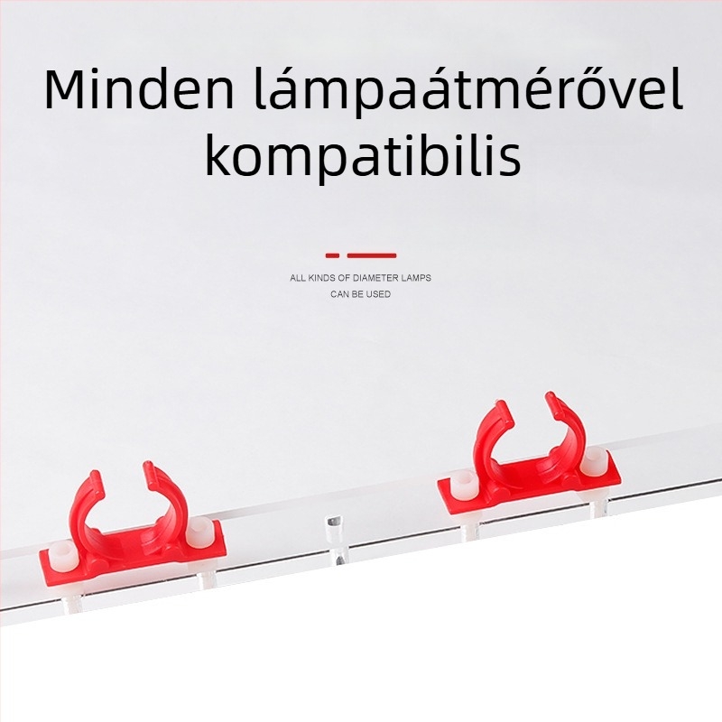 Einofen AEROFIN külső tartó hajfestő lámpához T8, akril