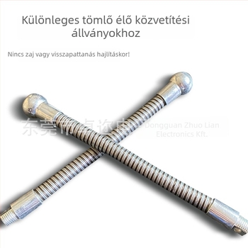 Rugalmas puha tömlő élő közvetítéshez, kamera/mikrofon, orvosi eszköz, zuhany, hajszárító és akvárium világítás — Modell 61, Cikkszám ze61, Testreszabás elérhető, Márka Zhuoer