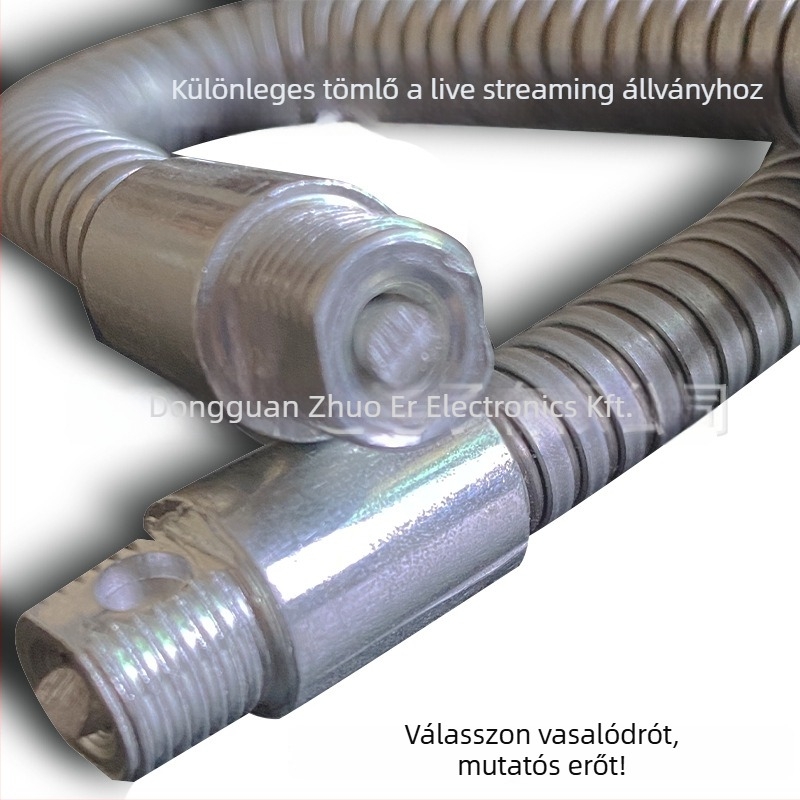 Rugalmas puha tömlő élő közvetítéshez, kamera/mikrofon, orvosi eszköz, zuhany, hajszárító és akvárium világítás — Modell 61, Cikkszám ze61, Testreszabás elérhető, Márka Zhuoer