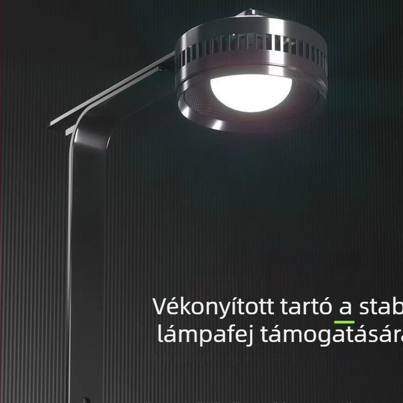 Teljes spektrumos akváriumi LED világítás, szabályozható downlight, alumíniumötvözet, 40W/60W, Longyue Lighting, Guangdong eredetű, fotoszintézishez