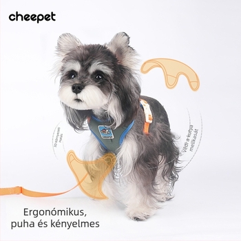 Cheepet Nylon Mellény Kutyahám, Zhejiang Eredet, 20 Darab Doboz