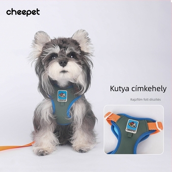 Cheepet Nylon Mellény Kutyahám, Zhejiang Eredet, 20 Darab Doboz