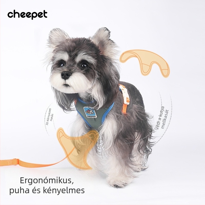 Cheepet Nylon Mellény Kutyahám, Zhejiang Eredet, 20 Darab Doboz
