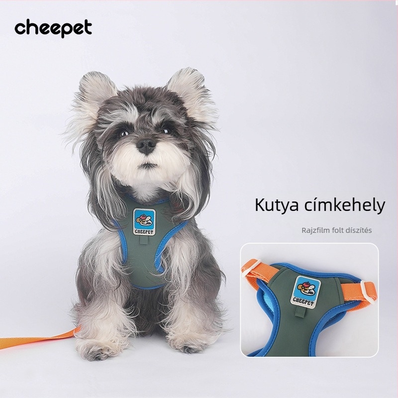 Cheepet Nylon Mellény Kutyahám, Zhejiang Eredet, 20 Darab Doboz