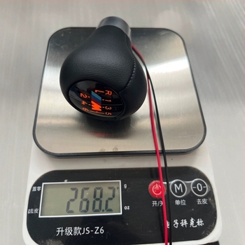 LUCI LED BMW sebességváltó gomb 5/6 sebességes kézi váltóhoz – LC-SQ-076