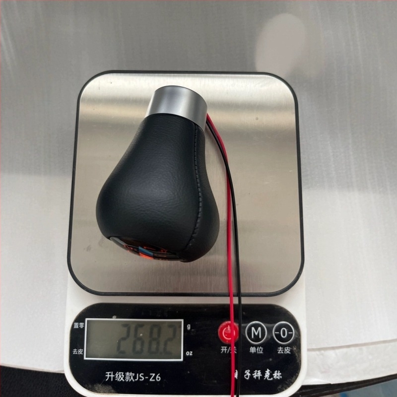 LUCI LED BMW sebességváltó gomb 5/6 sebességes kézi váltóhoz – LC-SQ-076