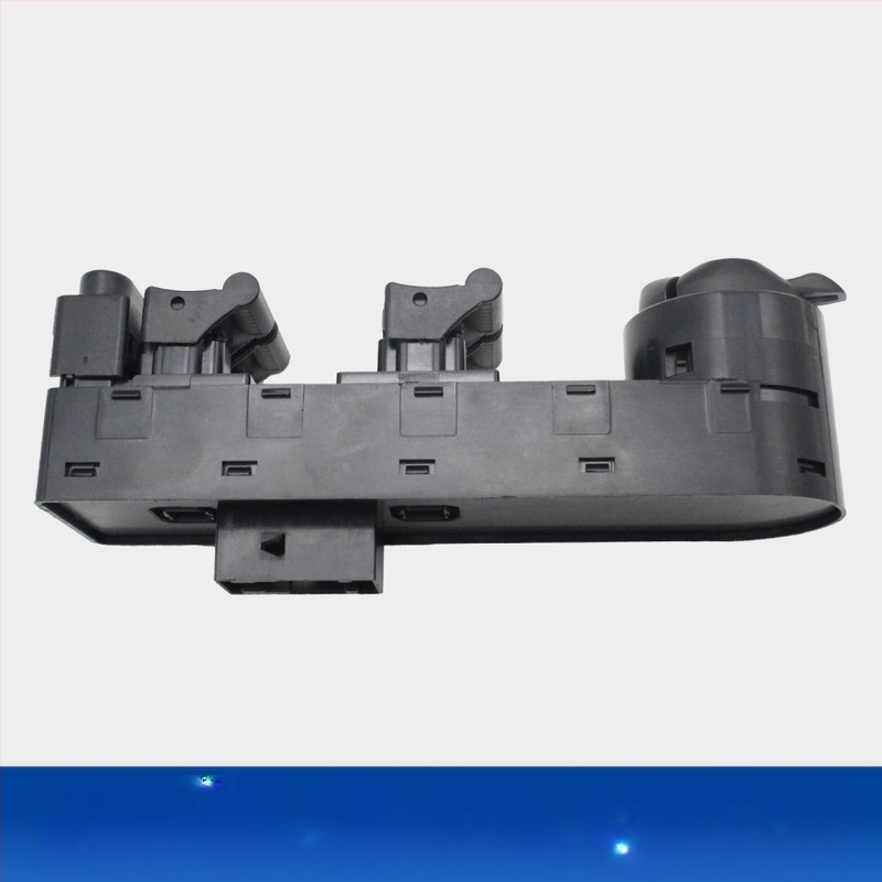 Üvegemelő kapcsoló egység Jeep Renegade/Compass 15-21, 12V, 735648127, kód 01.038.381