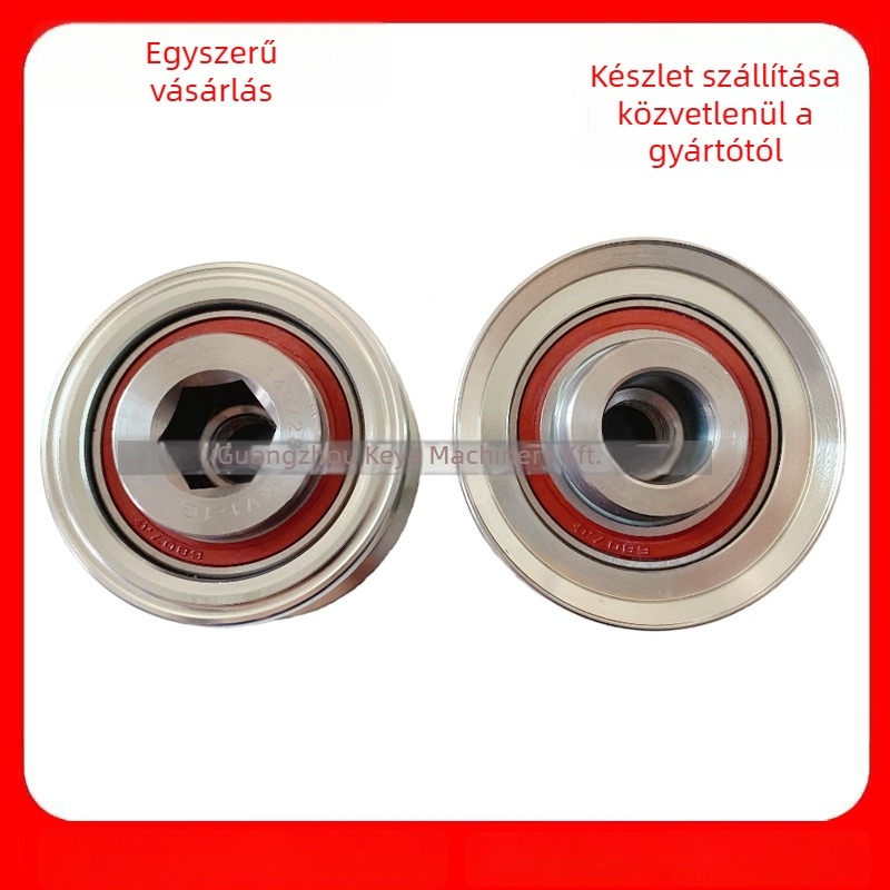 KEYA eredeti egyirányú hajtó görgő generátorhoz, nagy csapággyal, modell 27415-30010, Toyota és Sea Ox kompatibilis