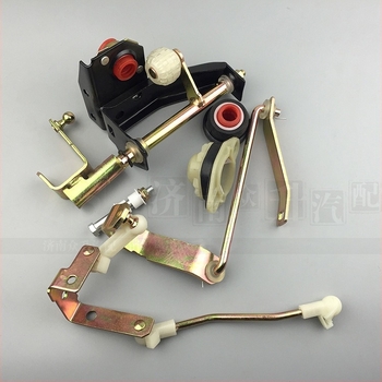 Sebességváltó mechanizmus javító készlet joystick-összeszereléssel Old Jetta számára – 191711083 (Xin Zhongcheng)