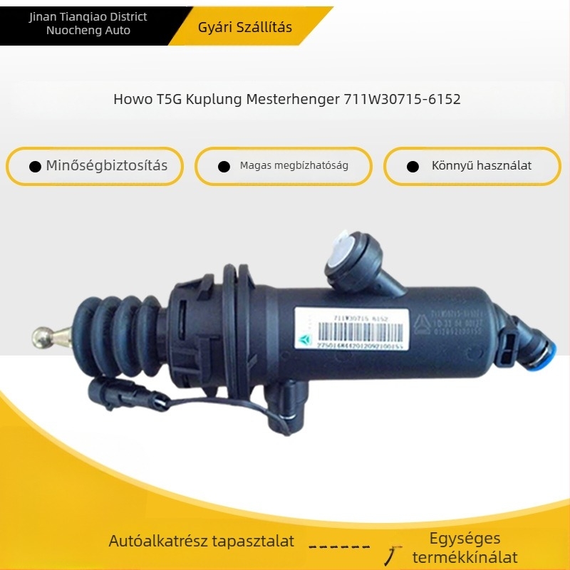 Kuplungnyomóhenger Howo T5G - 711W30715-6152, Shandong Baisai márka
