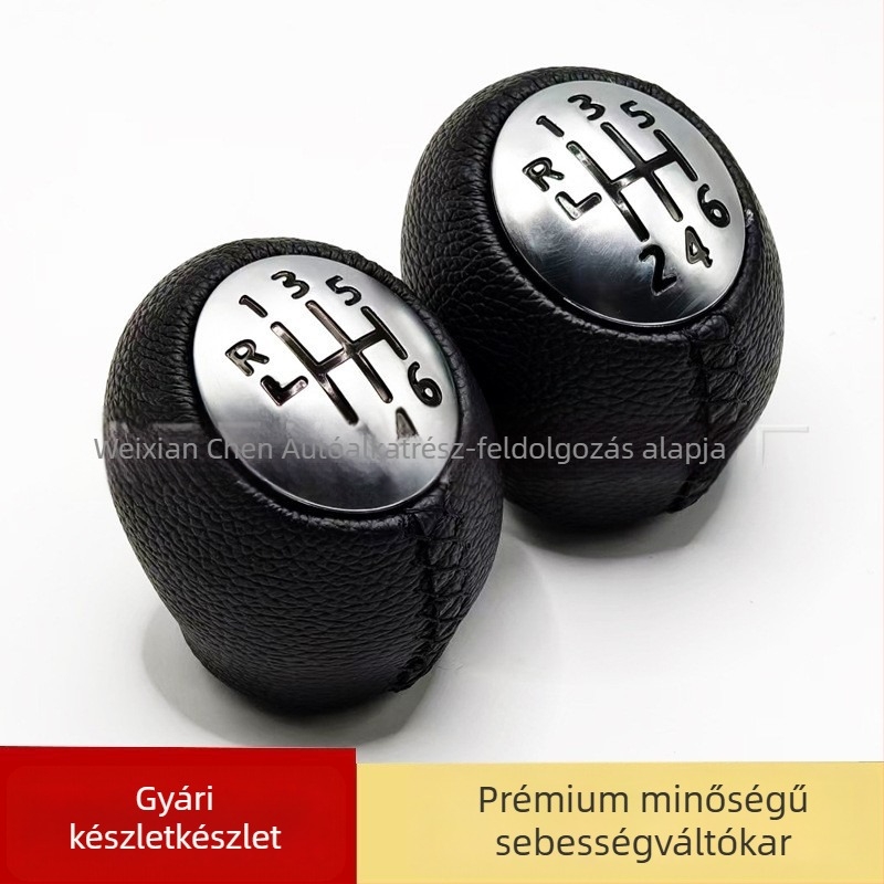 Chen Can kézi váltókar gomb Renault Megane-hoz – kompatibilis Renault kézi váltókkal