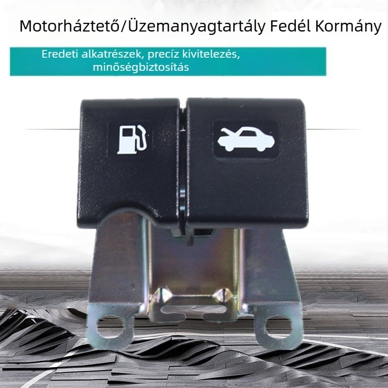 Nissan Qashqai motorháztető-kábel — modellek 65622-ED50A és 65622-3TA0A