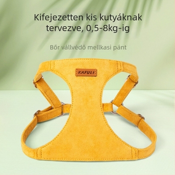 Kutyahám – velúr anyagú, állítható, anti-szakadás, visszahúzható – Neighbor Puppy